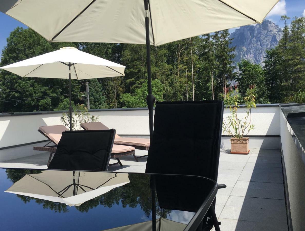 Wohlfuehlapartments Steiner Altmünster Zewnętrze zdjęcie